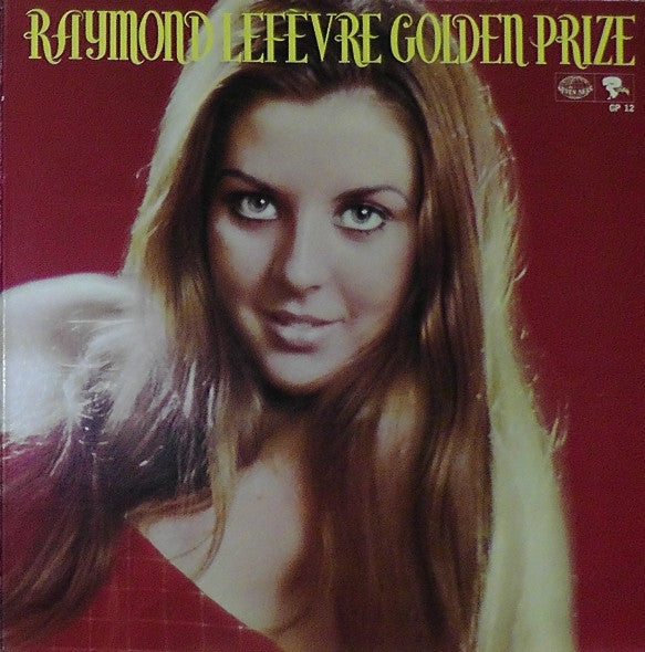 Raymond Lefèvre - Golden Prize (LP, Album, Gat)