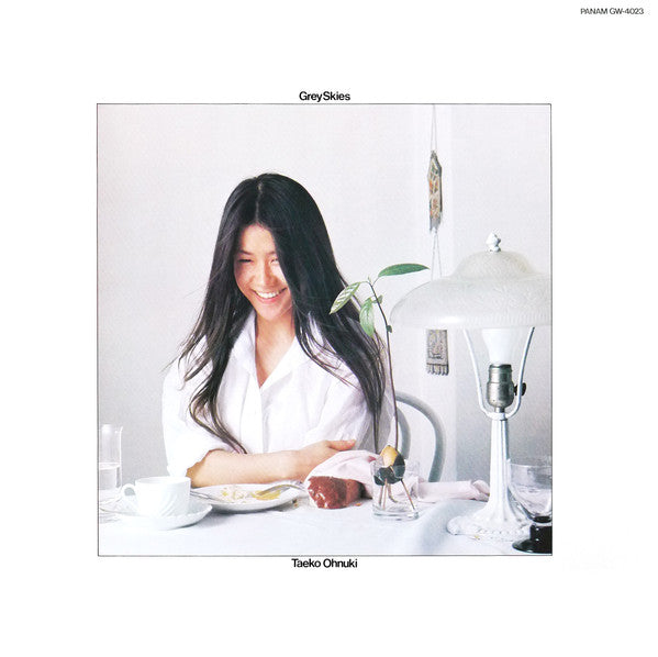 Taeko Ohnuki - Grey Skies (LP, Album)