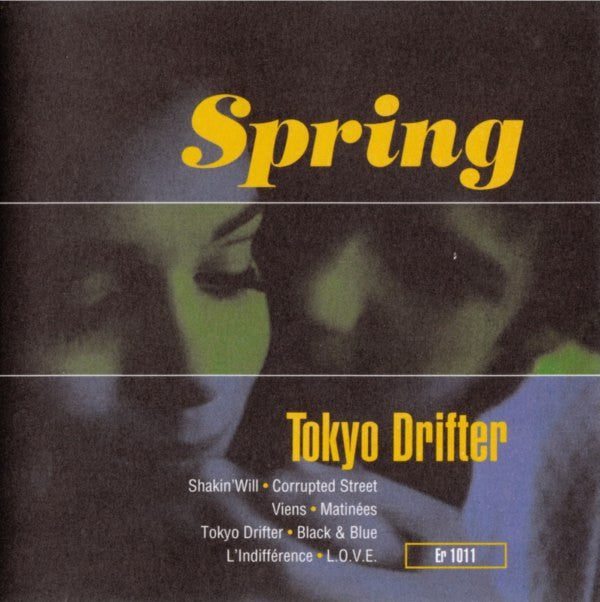 Spring - Tokyo Drifter (LP, Album)