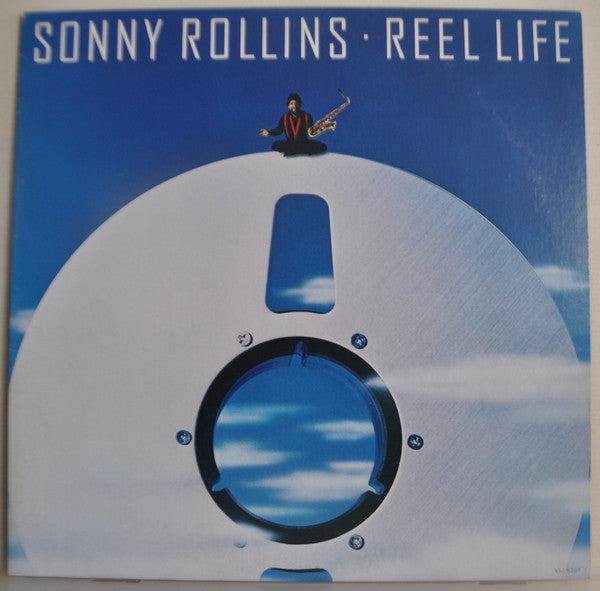 Sonny Rollins - Reel Life (LP, Album)