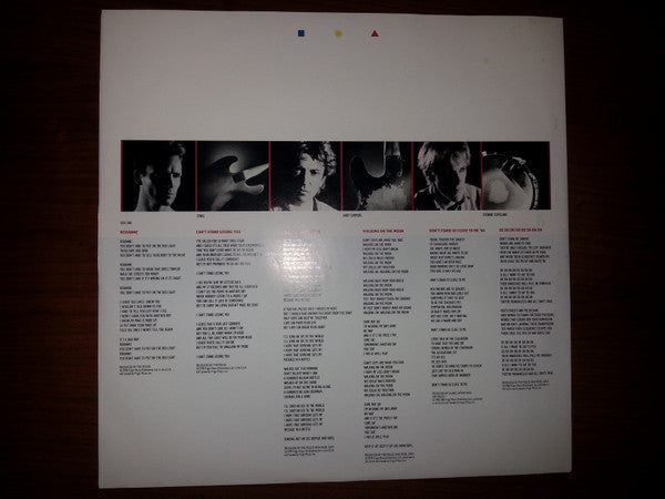 The Police - Every Breath You Take (The Singles) (LP, Comp, Promo)