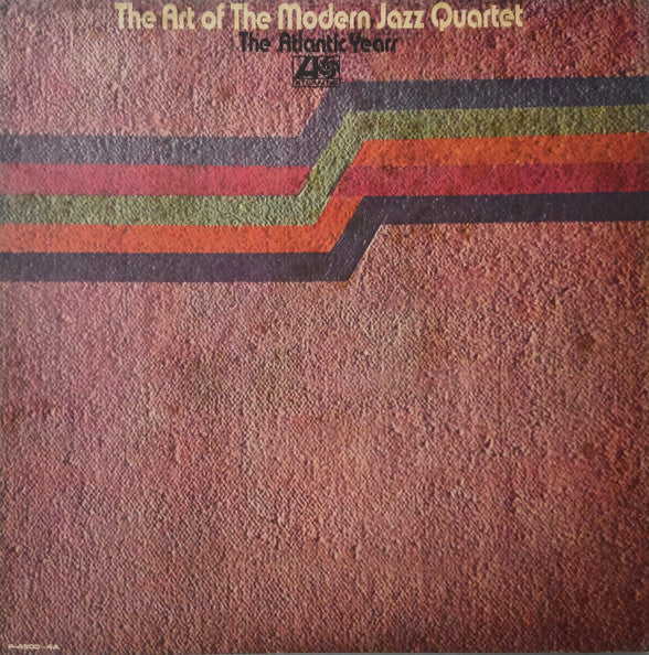 The Modern Jazz Quartet - The Art Of The Modern Jazz Quartet - The ...
