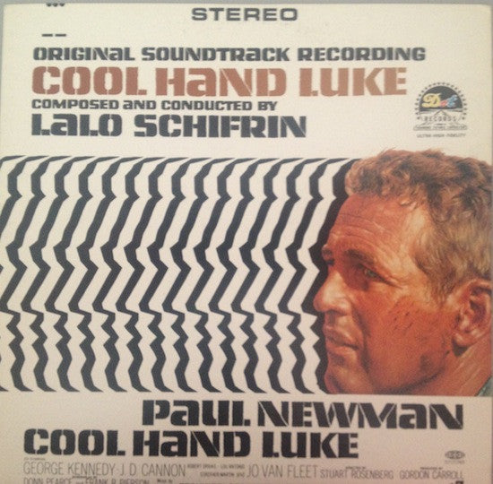 Lalo Schifrin - Cool Hand Luke - Original Soundtrack Recording(LP, ...
