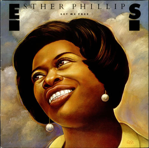 Esther Phillips - Set Me Free  (2xLP, Comp)