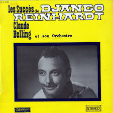 Claude Bolling Et Son Orchestre - Les Succès De Django Reinhardt (L...