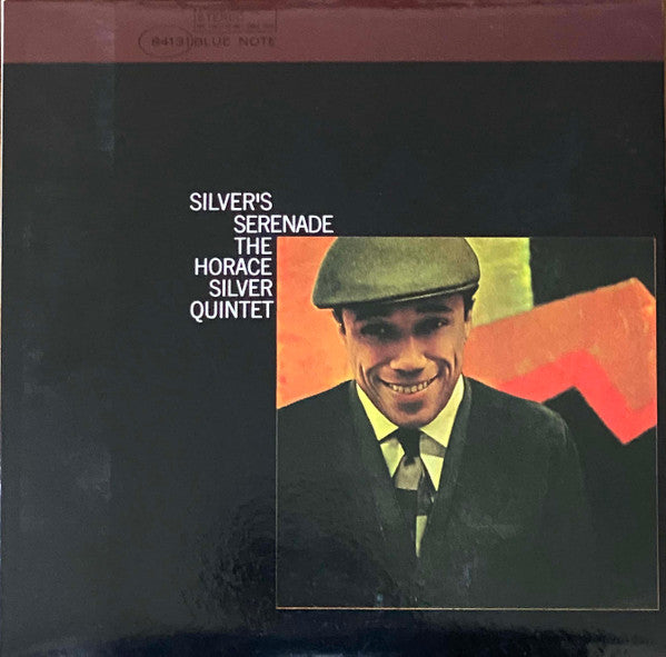 The Horace Silver Quintet - Silver's Serenade (LP, Album, Ltd, RE)