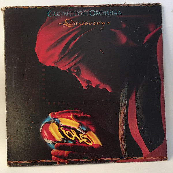 Electric Light Orchestra - Discovery (LP, Album)