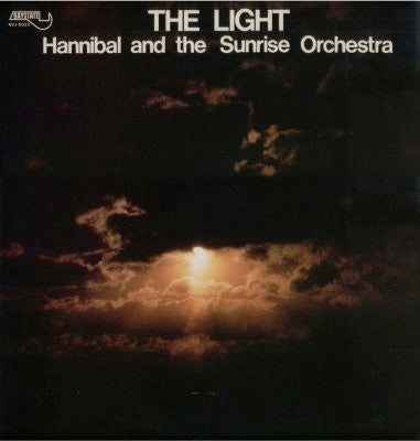 Hannibal* And The Sunrise Orchestra - The Light (LP, Album)