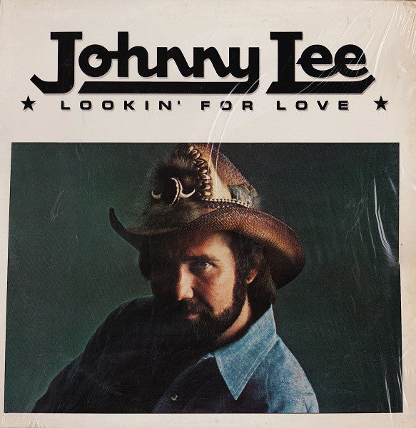Johnny Lee (3) - Lookin' For Love (LP, Album)