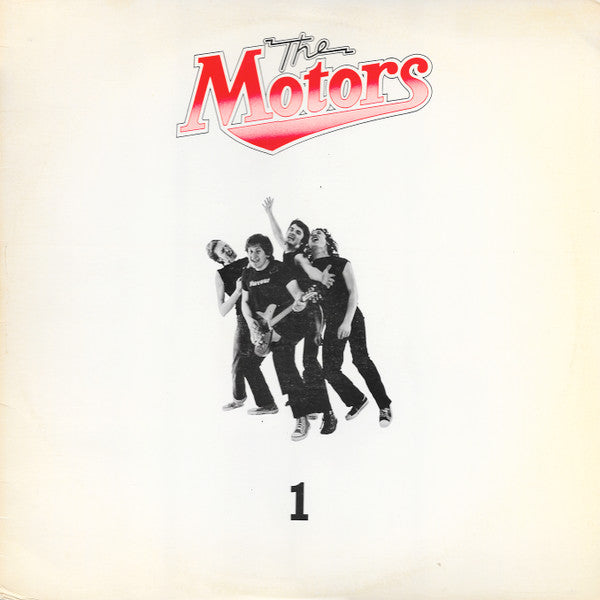 The Motors - 1 (LP, Album)