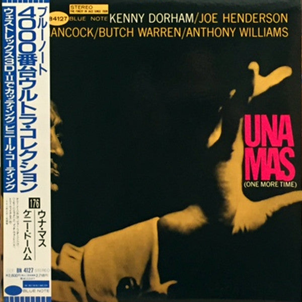 Kenny Dorham - Una Mas (One More Time) (LP, Album)