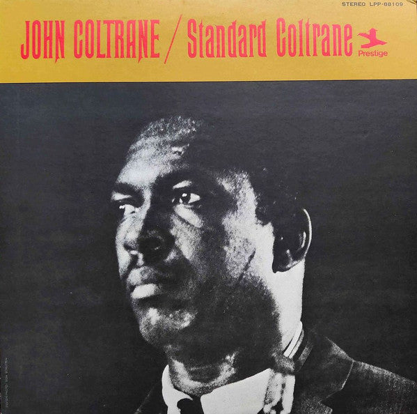 John Coltrane - Standard Coltrane (LP, Album, RE)