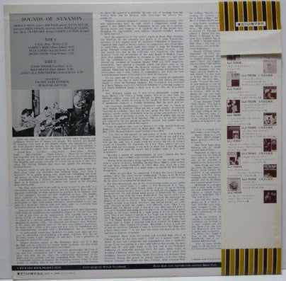 Joe Pass - Sounds Of Synanon (LP, Album, RE)