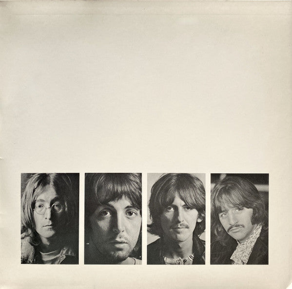 The Beatles - The Beatles (2xLP, Album, Num, RE)