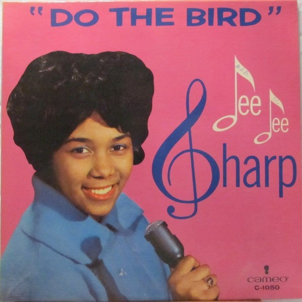 Dee Dee Sharp - Do The Bird (LP, Album)
