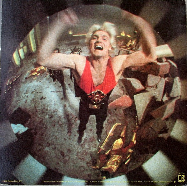 Queen - Flash Gordon (LP, Album, All)