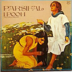 I Pooh* - Parsifal (LP, Album, RE, Gat)