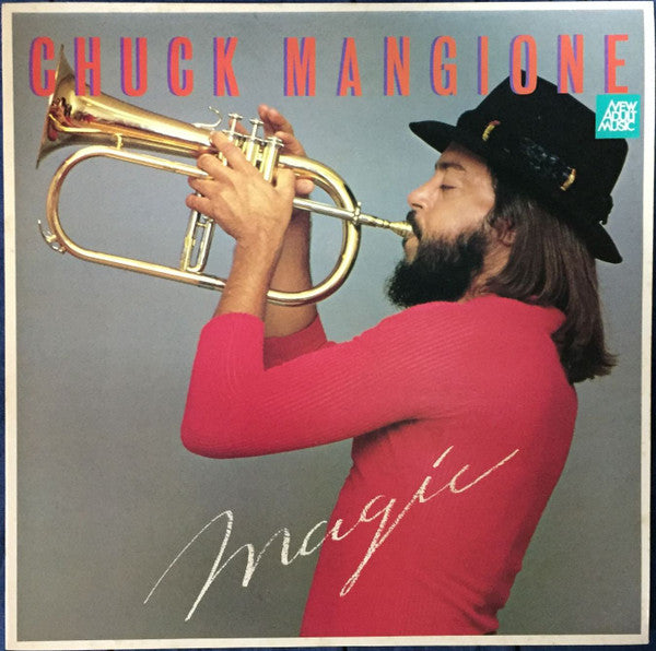 Chuck Mangione - Magic (LP, Comp)