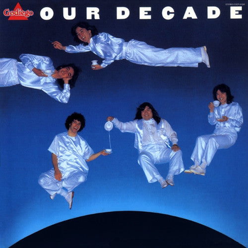 Godiego - Our Decade (LP, Album)