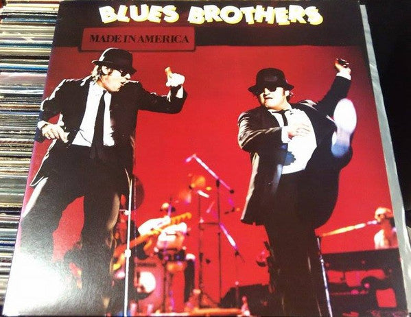 Blues Brothers* - Made In America (LP, Album)