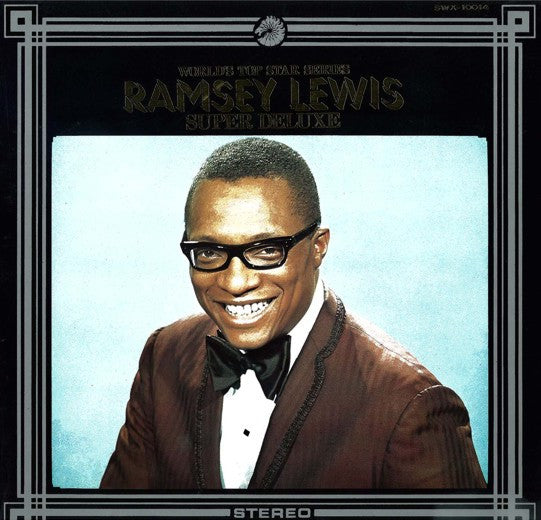 The Ramsey Lewis Trio - Ramsey Lewis Super DeLuxe (LP, Comp, Gat)