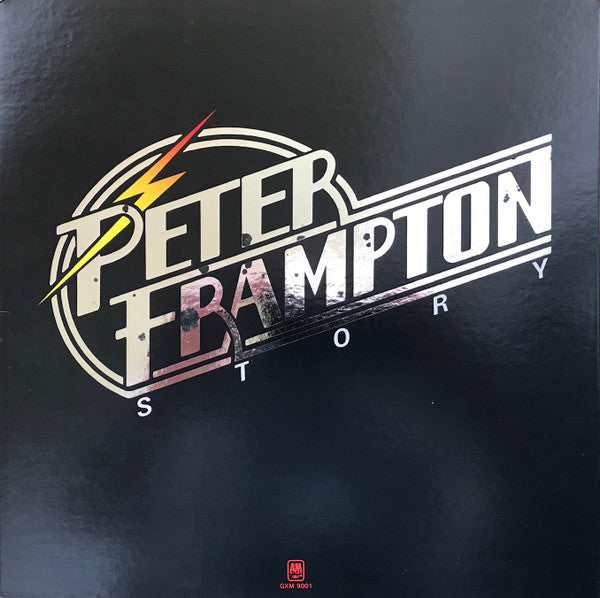Peter Frampton - Peter Frampton Story (LP, Comp)