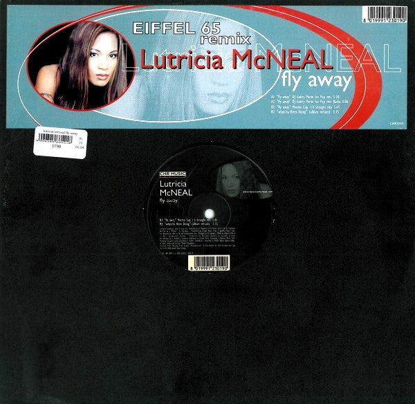 Lutricia McNeal - Fly Away (12"")