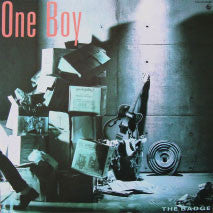 The Badge (2) - One Boy (12"", EP)