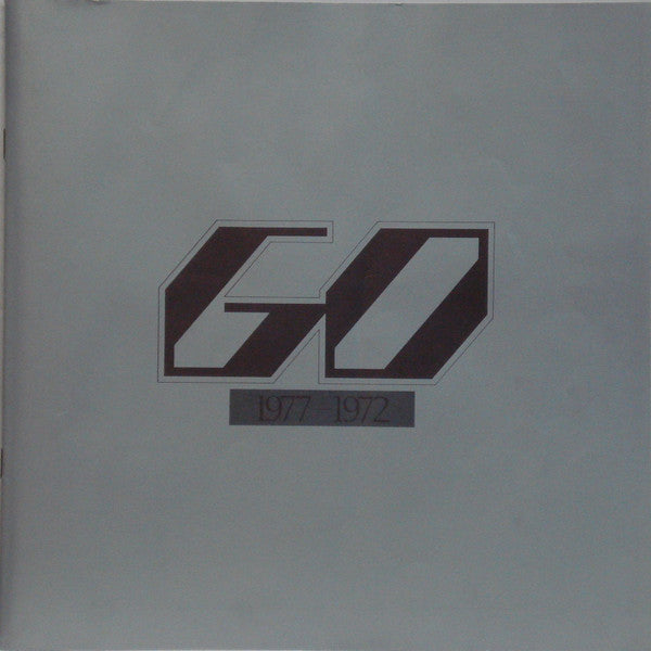 郷ひろみ* - GO 1977-1972 (3xLP, Comp, Ltd, Box)