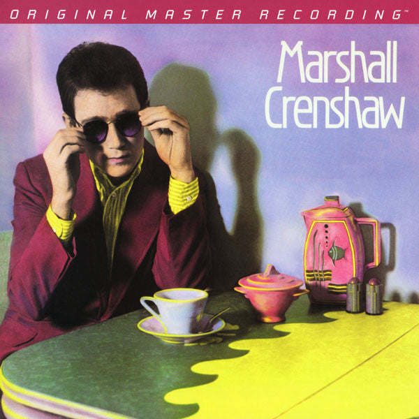 Marshall Crenshaw - Marshall Crenshaw(LP, Ltd, Num, RE, RM, S/Editi...