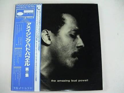Bud Powell - The Amazing Bud Powell, Volume 2 (LP, Album, Mono, RE)