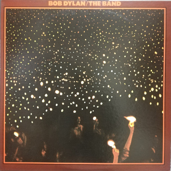 Bob Dylan / The Band - Before The Flood (2xLP, Album)