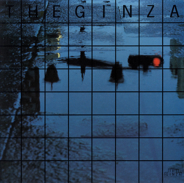 Various - The Ginza (LP, Album, Gat)