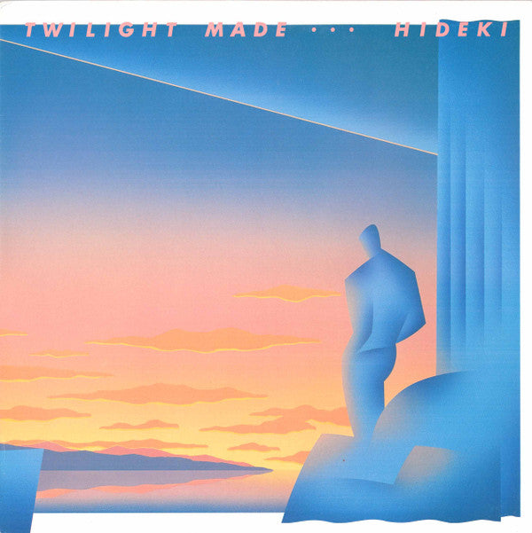 西城秀樹* = Hideki* - Twilight Made... (LP, Album)