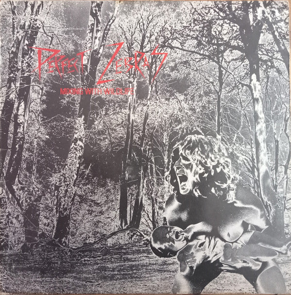 Perfect Zebras - Mixing With Wildlife (LP, Album)
