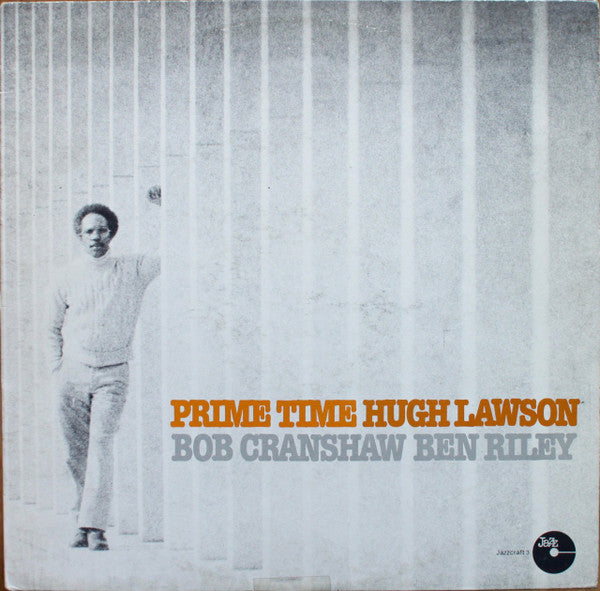 Hugh Lawson - Prime Time (LP, Album)