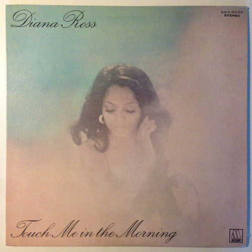 Diana Ross - Touch Me In The Morning (LP, Album)