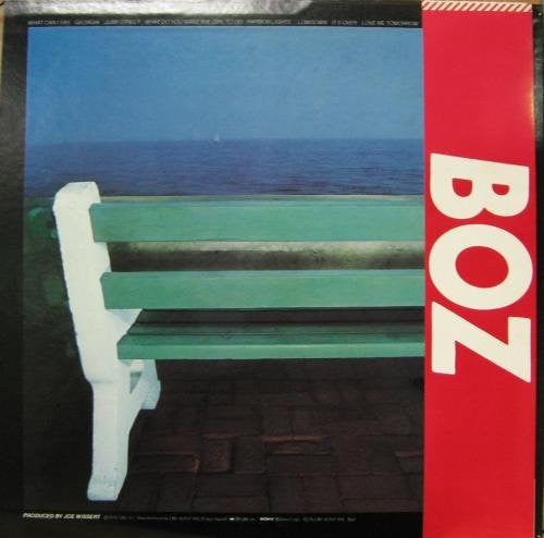 Boz Scaggs - Silk Degrees (LP, Album)