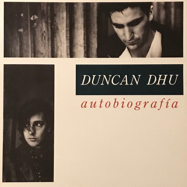Duncan Dhu - Autobiografía (2xLP, Album)