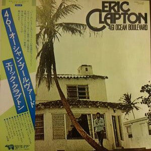 Eric Clapton - 461 Ocean Boulevard (LP, Album, RE, Gat)