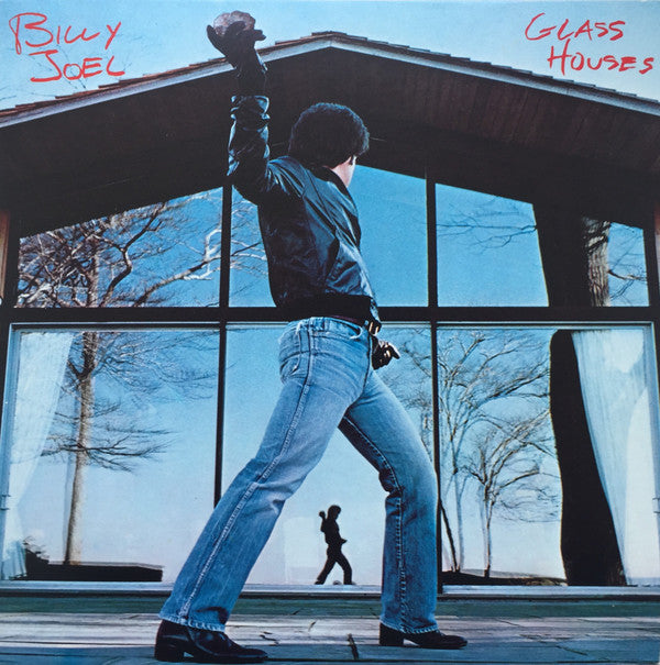 Billy Joel - Glass Houses (LP, Album)