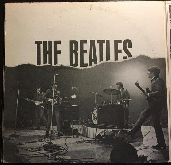 The Beatles - The Beatles' Story (2xLP, Album, RE, Win)