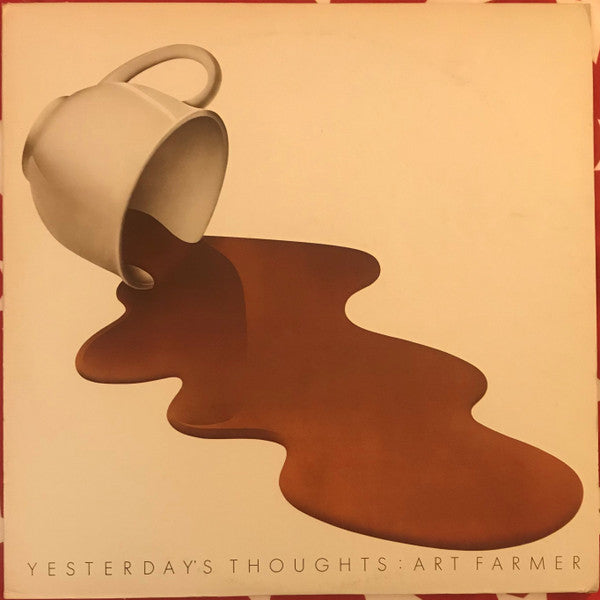 Art Farmer - Yesterday's Thoughts (LP)
