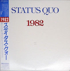 Status Quo - 1+9+8+2 (LP, Album)