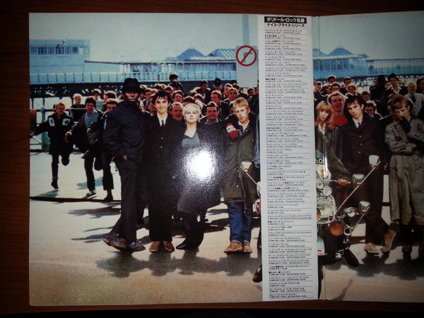 Various - Quadrophenia (2xLP, Comp, RE, Gat)