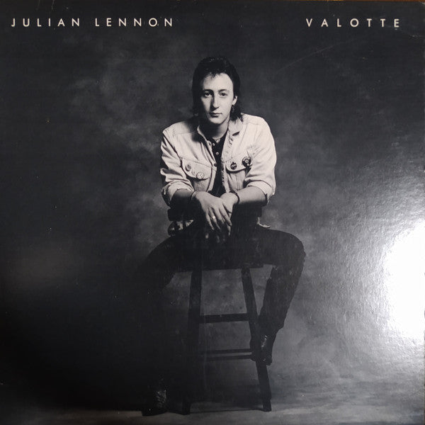 Julian Lennon - Valotte (LP, Album)