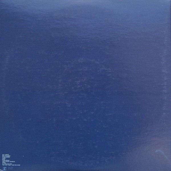 Joni Mitchell - Blue (LP, Album, RE, RM, 180)