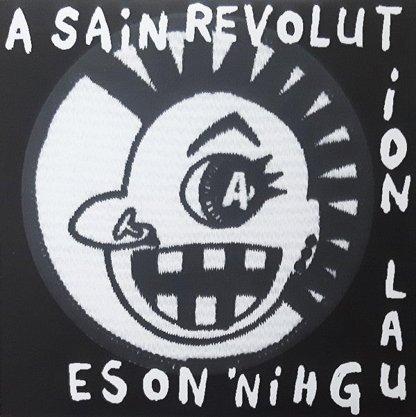 Laughin' Nose - A Sain Revolution (LP, Album)