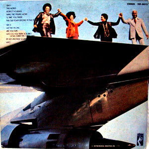 The Staple Singers - Be Altitude:  Respect Yourself (LP, Album, Gat)