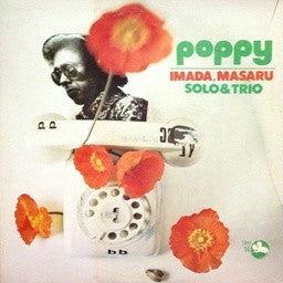 Imada, Masaru Solo* & Trio* - Poppy (LP, Album)